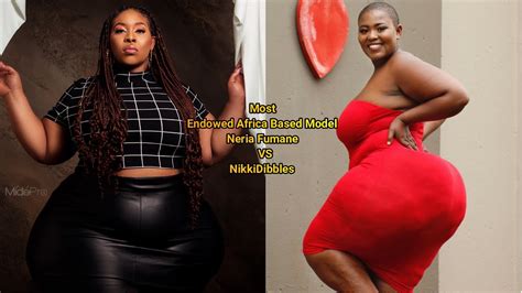 botswana bbw|Meet The Bold n Curvy NERIA FUMANE Plussize Model From Botswana .